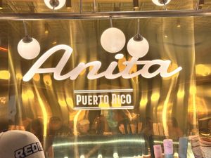 Anita’s in Old San Juan   at Anita Gelato - Old San Juan in San Juan