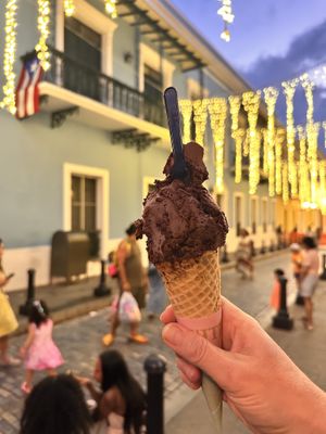   at Anita Gelato - Old San Juan in San Juan