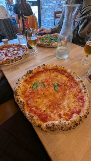  at Slow Rise Pizza in Lincoln