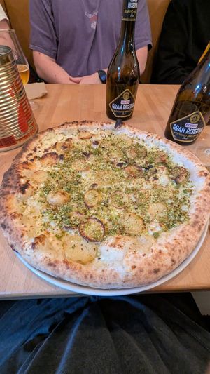  at Slow Rise Pizza in Lincoln