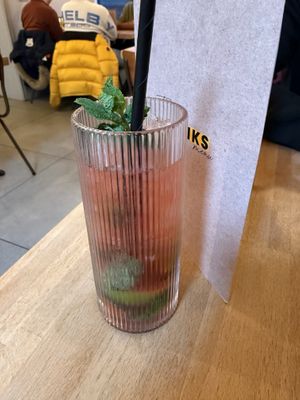   at Slow Rise Pizza in Lincoln