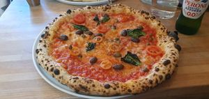  at Slow Rise Pizza in Lincoln