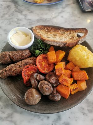  at The Café at Lakeland in Windermere