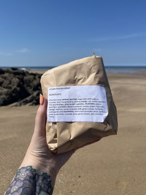   at The Porthole in Woolacombe