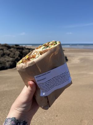   at The Porthole in Woolacombe