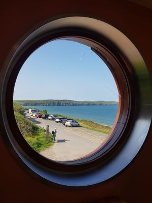  at The Porthole in Woolacombe