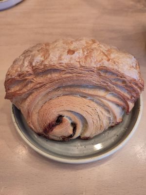 Pain au Chocolat at Stir - Chesterton in Cambridge