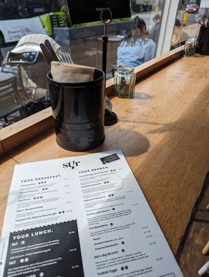  at Stir - Chesterton in Cambridge