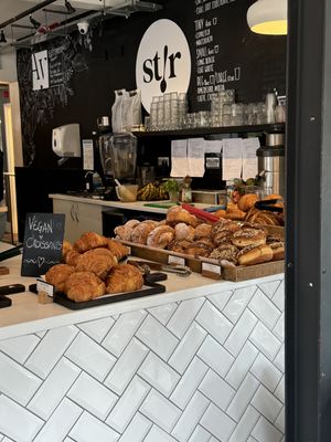   at Stir - Chesterton in Cambridge