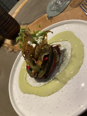 Artichokes at neobiota in Cologne