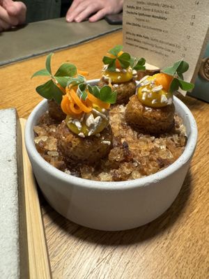 Dessert Variationen 1/3  at neobiota in Cologne