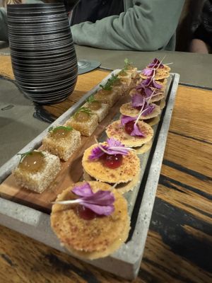 Dessert Variationen 3/3  at neobiota in Cologne