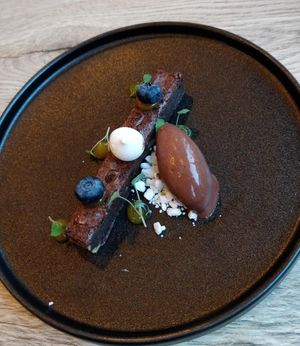 Gang 4 (vegan) at Bite in Veenendaal