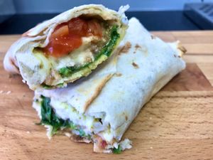 Toasted Italian  at Roots - Braunton in Braunton