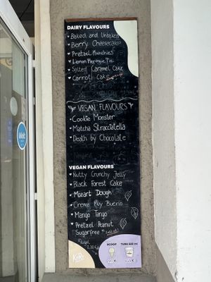   at Chunks by KoRo in Berlin