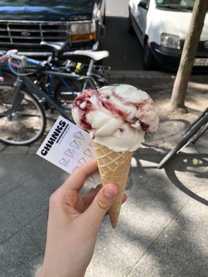 black forest  at Chunks by KoRo in Berlin