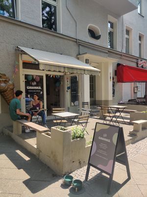  at Chunks by KoRo in Berlin