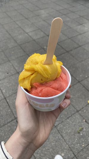   at Chunks by KoRo in Berlin