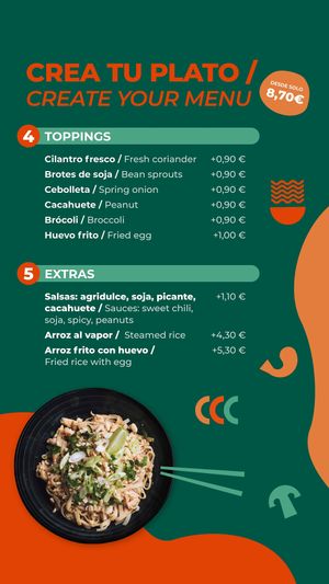  at Toc Toc Noodles in Cadiz