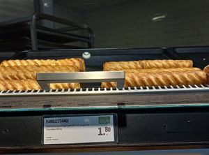 vanillestange at backWERK - Neusser Straße in Krefeld