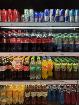 drinks  at backWERK - Neusser Straße in Krefeld