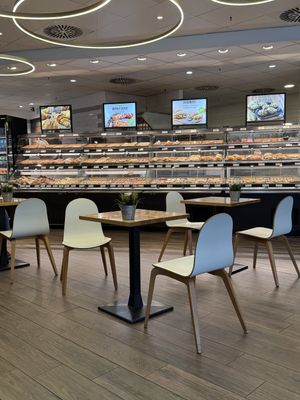 inside  at backWERK - Neusser Straße in Krefeld