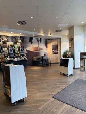 inside  at backWERK - Neusser Straße in Krefeld