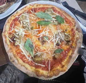   at Pizzeria Pellegrino in Aci Castello