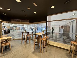 inside  at Kamps - Hauptbahnhof in Krefeld