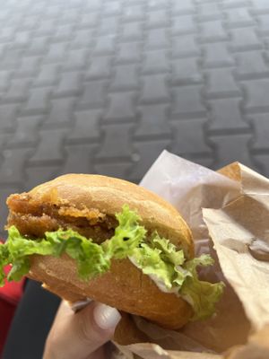   at Kamps - Hauptbahnhof in Krefeld