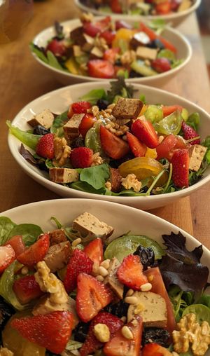  at Rivers Coffee Shop in Limeuil