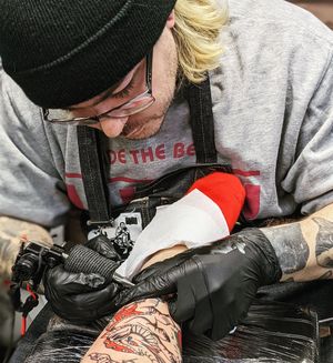 SwearJar Tattoos at SwearJar Tattoos in Farnborough