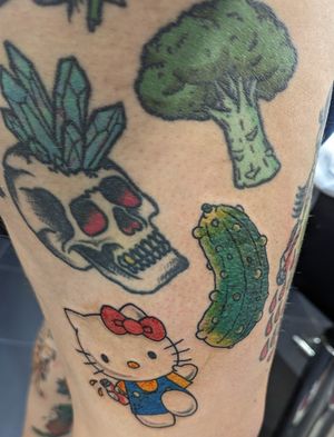  at SwearJar Tattoos in Farnborough