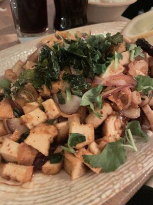   at Waan Thai in Stockholm