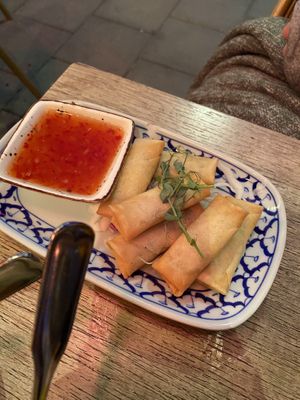   at Waan Thai in Stockholm