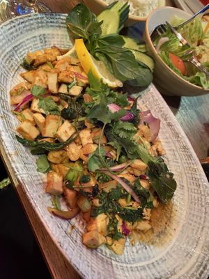   at Waan Thai in Stockholm