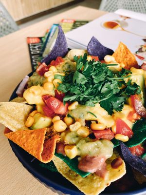 Nachos   at Kumara Vida in Pereira