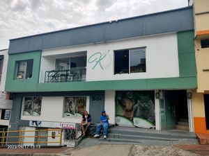 From the outside at Kumara Vida in Pereira