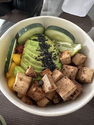 Teriyaki bowl  at Kumara Vida in Pereira
