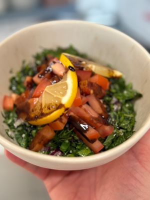 Tabbuleh Salat at Misyamasa in Modling