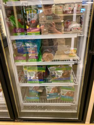 Tons of morning star  at Nourish in Goodlettsville