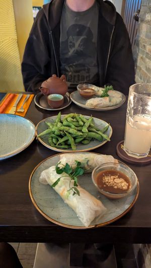  at Vietnam Kitchen in Neuss