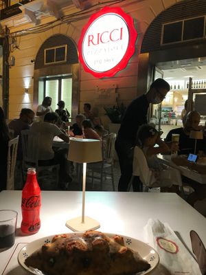  at Ricci - Pizzaioli dal 1963 in Taranto