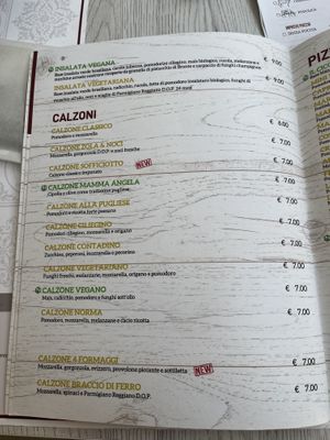   at Ricci - Pizzaioli dal 1963 in Taranto