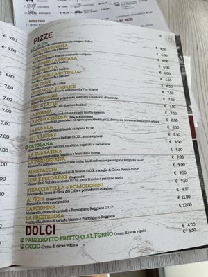   at Ricci - Pizzaioli dal 1963 in Taranto