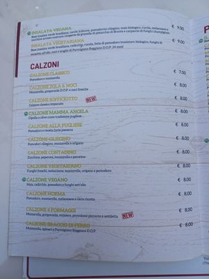  at Ricci - Pizzaioli dal 1963 in Taranto