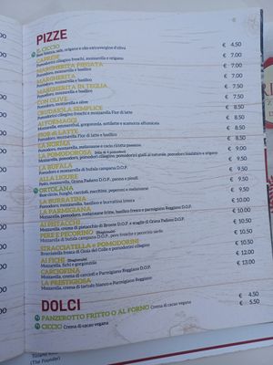  at Ricci - Pizzaioli dal 1963 in Taranto