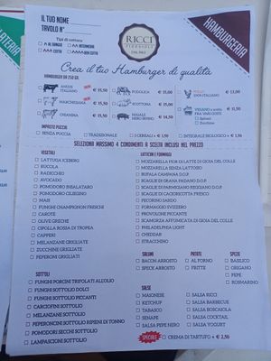  at Ricci - Pizzaioli dal 1963 in Taranto