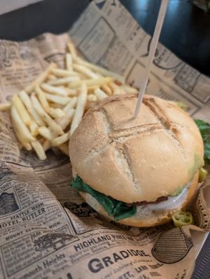  at Savage Grill in El Puente