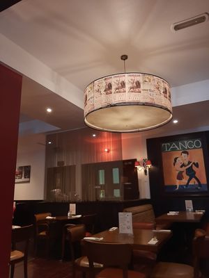  at Salsa Tapas & Grill in Southend-on-sea